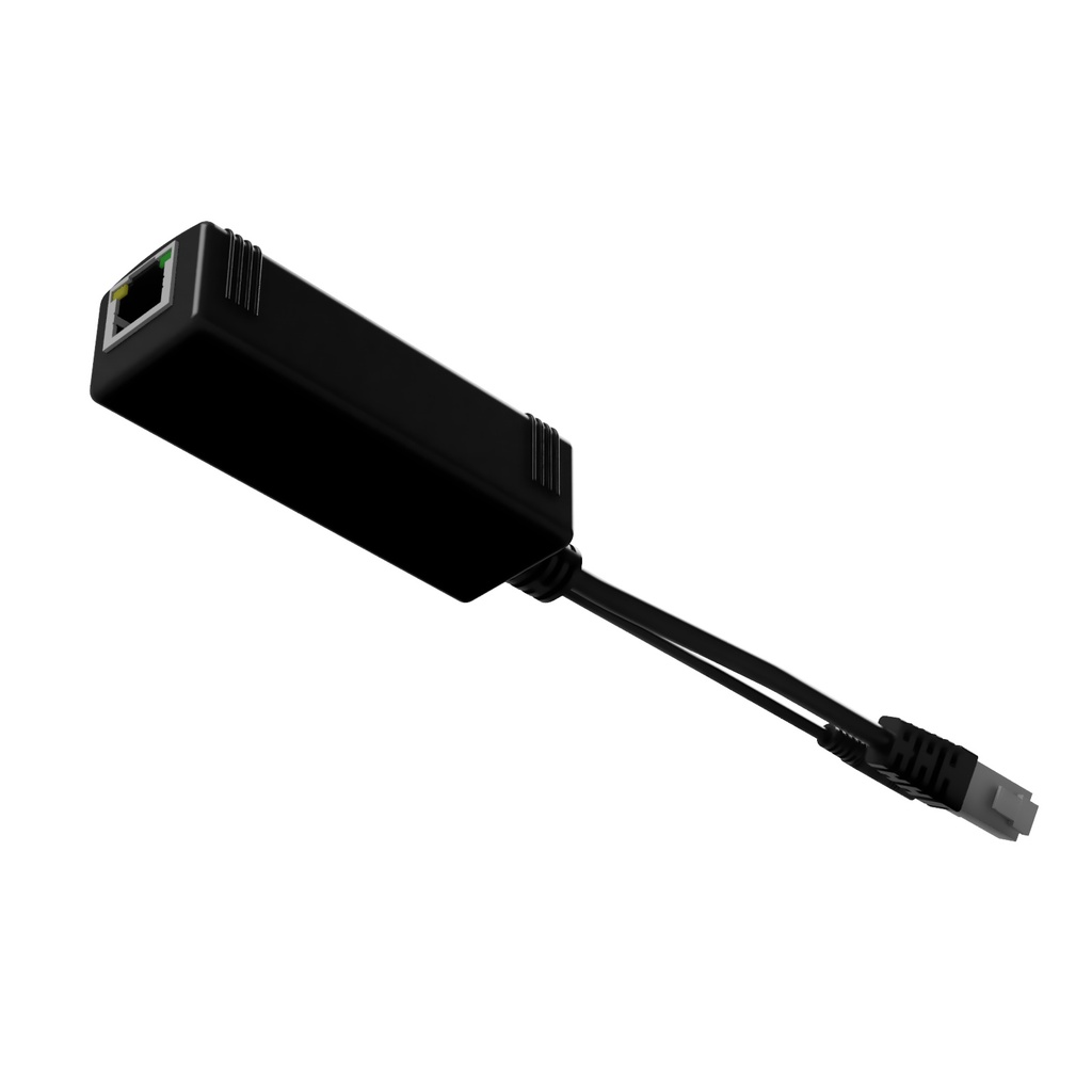 PoE mini USB spliter PD0502UM