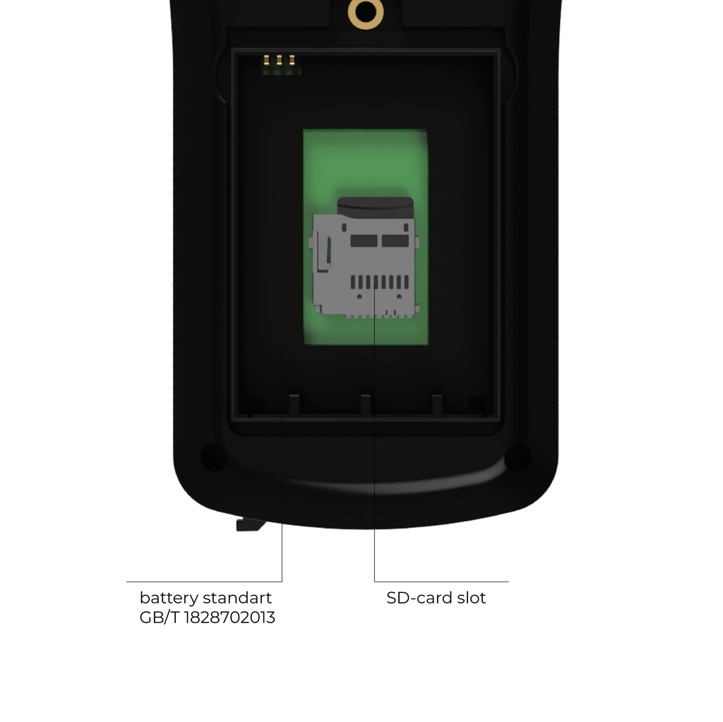 Handheld Field Tester RHF4T003